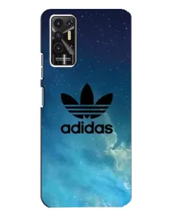 Чехол для TECNO Pova 2 (LE7n) с картинкой «Adidas Stone Logo» Чехол для TECNO Pova 2 (LE7n) с картинкой «Adidas Stone Logo»