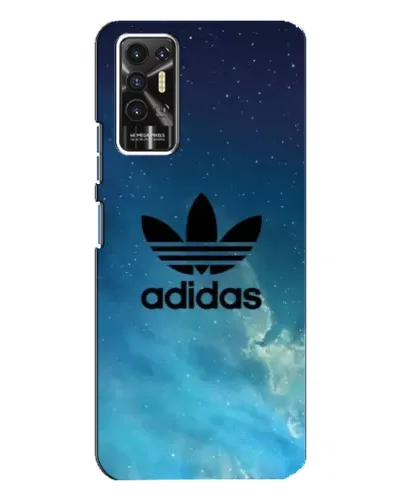 Чехол для TECNO Pova 2 (LE7n) с картинкой «Adidas Stone Logo» Чехол для TECNO Pova 2 (LE7n) с картинкой «Adidas Stone Logo»