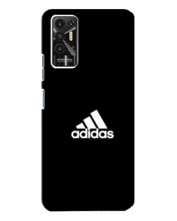 Чехол для TECNO Pova 2 (LE7n) с картинкой «Adidas Red Style» Чехол для TECNO Pova 2 (LE7n) с картинкой «Adidas Red Style»