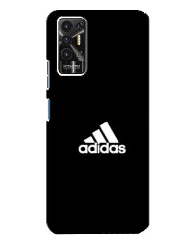 Чехол для TECNO Pova 2 (LE7n) с картинкой «Adidas Red Style» Чехол для TECNO Pova 2 (LE7n) с картинкой «Adidas Red Style»