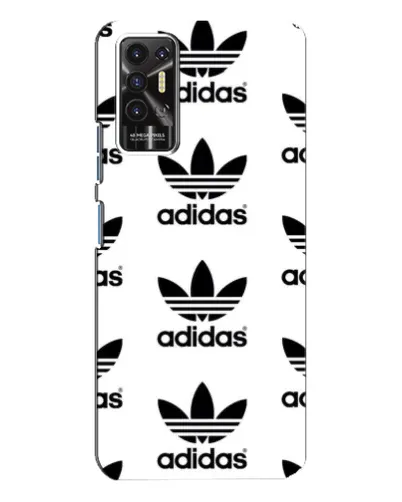 Чехол для TECNO Pova 2 (LE7n) с картинкой «Adidas Pattern» Чехол для TECNO Pova 2 (LE7n) с картинкой «Adidas Pattern»