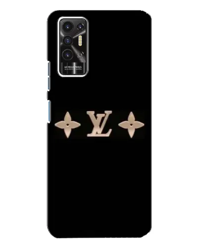 Чехол для TECNO Pova 2 (LE7n) с картинкой «Louis Vuitton — минимализм» Чехол для TECNO Pova 2 (LE7n) с картинкой «Louis Vuitton — минимализм»
