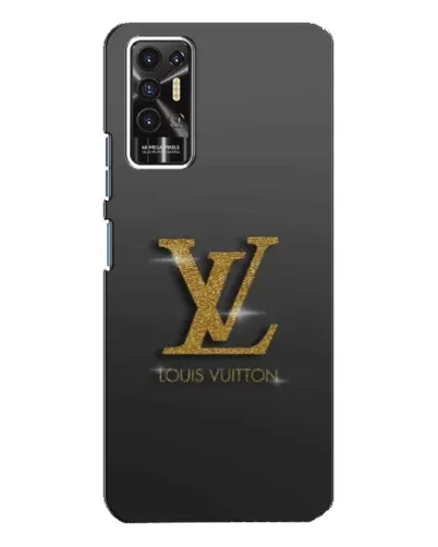 Чехол для TECNO Pova 2 (LE7n) с картинкой «Градиент Louis Vuitton» Чехол для TECNO Pova 2 (LE7n) с картинкой «Градиент Louis Vuitton»
