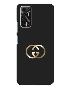 Чехол для TECNO Pova 2 (LE7n) с картинкой «Минимализм Gucci» Чехол для TECNO Pova 2 (LE7n) с картинкой «Минимализм Gucci»