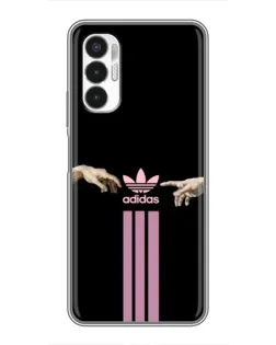 Чохол для TECNO POVA 3 (LF7n) з картинкою «Adidas Hands» Чохол для TECNO POVA 3 (LF7n) з картинкою «Adidas Hands»