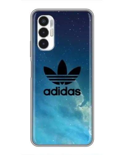Чехол для TECNO POVA 3 (LF7n) с картинкой «Adidas Stone Logo» Чехол для TECNO POVA 3 (LF7n) с картинкой «Adidas Stone Logo»