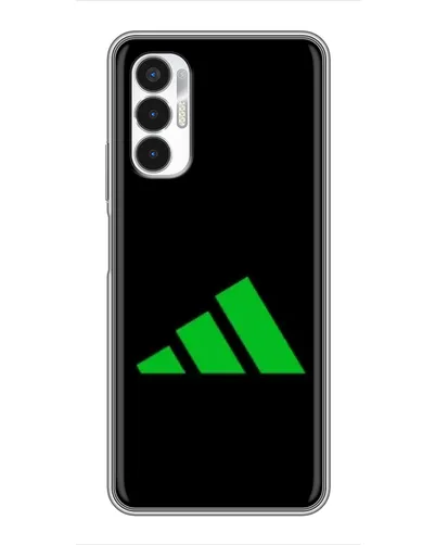 Чехол для TECNO POVA 3 (LF7n) с картинкой «Adidas Abstract» Чехол для TECNO POVA 3 (LF7n) с картинкой «Adidas Abstract»