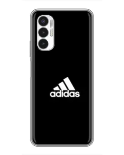 Чохол для TECNO POVA 3 (LF7n) з картинкою «Adidas Red Style» Чохол для TECNO POVA 3 (LF7n) з картинкою «Adidas Red Style»