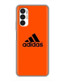 Чохол для TECNO POVA 3 (LF7n) з картинкою «Adidas Ukraine» Чохол для TECNO POVA 3 (LF7n) з картинкою «Adidas Ukraine»