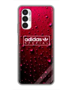 Чохол для TECNO POVA 3 (LF7n) з картинкою «Adidas Gold Marble» Чохол для TECNO POVA 3 (LF7n) з картинкою «Adidas Gold Marble»