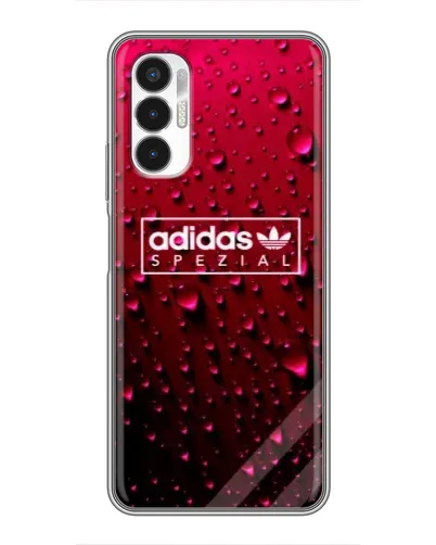 Чехол для TECNO POVA 3 (LF7n) с картинкой «Adidas Gold Marble» Чехол для TECNO POVA 3 (LF7n) с картинкой «Adidas Gold Marble»