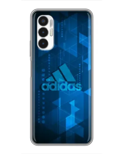 Чехол для TECNO POVA 3 (LF7n) с картинкой «Adidas Sport Art» Чехол для TECNO POVA 3 (LF7n) с картинкой «Adidas Sport Art»