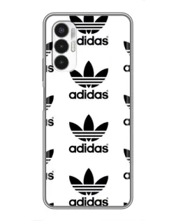 Чохол для TECNO POVA 3 (LF7n) з картинкою «Adidas Pattern» Чохол для TECNO POVA 3 (LF7n) з картинкою «Adidas Pattern»