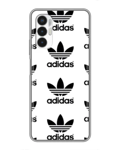 Чехол для TECNO POVA 3 (LF7n) с картинкой «Adidas Pattern» Чехол для TECNO POVA 3 (LF7n) с картинкой «Adidas Pattern»