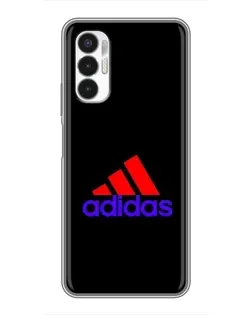 Чохол для TECNO POVA 3 (LF7n) з картинкою «Класичний Adidas» Чохол для TECNO POVA 3 (LF7n) з картинкою «Класичний Adidas»