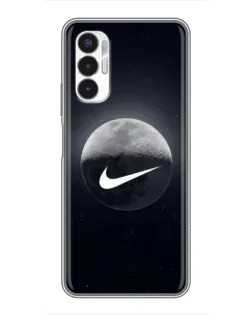 Чехол для TECNO POVA 3 (LF7n) с картинкой «Nike в стиле граффити» Чехол для TECNO POVA 3 (LF7n) с картинкой «Nike в стиле граффити»