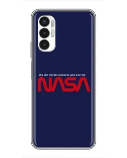 Чехол для TECNO POVA 3 (LF7n) с картинкой «NASA — глубокий космос» Чехол для TECNO POVA 3 (LF7n) с картинкой «NASA — глубокий космос»