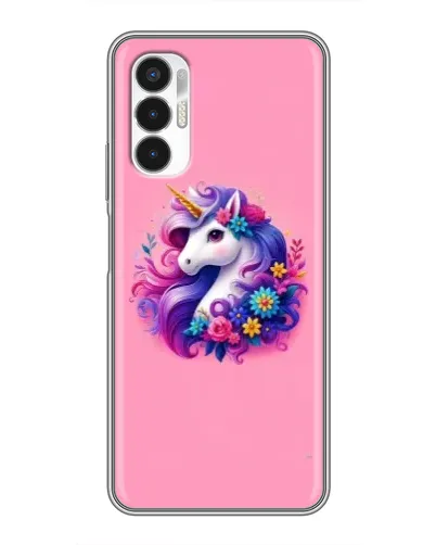 Чехол для TECNO POVA 3 (LF7n) с картинкой «Сказочный единорог» Чехол для TECNO POVA 3 (LF7n) с картинкой «Сказочный единорог»