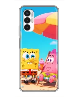 Чехол для TECNO POVA 3 (LF7n) с картинкой «Отдых на пляже» Чехол для TECNO POVA 3 (LF7n) с картинкой «Отдых на пляже»