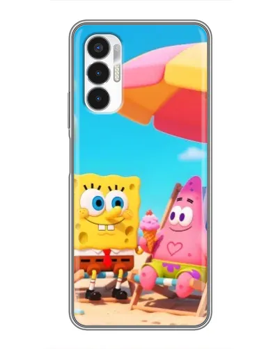 Чехол для TECNO POVA 3 (LF7n) с картинкой «Отдых на пляже» Чехол для TECNO POVA 3 (LF7n) с картинкой «Отдых на пляже»
