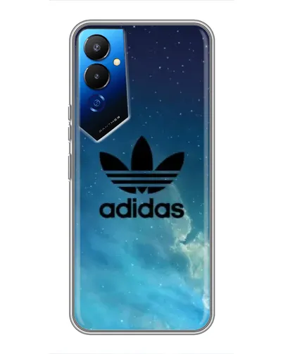 Чехол для TECNO POVA 4 (LG7n) с картинкой «Adidas Stone Logo» Чехол для TECNO POVA 4 (LG7n) с картинкой «Adidas Stone Logo»