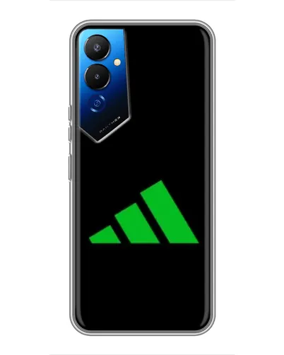 Чехол для TECNO POVA 4 (LG7n) с картинкой «Adidas Abstract» Чехол для TECNO POVA 4 (LG7n) с картинкой «Adidas Abstract»