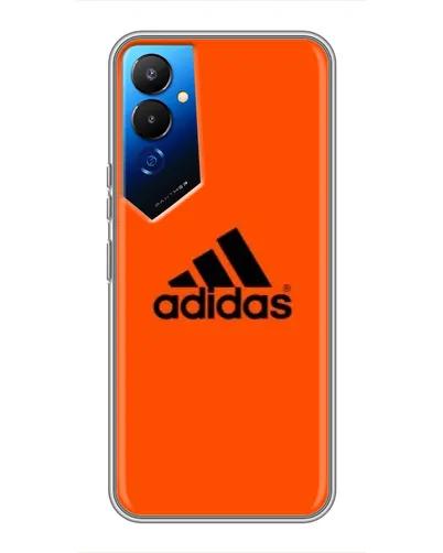 Чехол для TECNO POVA 4 (LG7n) с картинкой «Adidas Ukraine» Чехол для TECNO POVA 4 (LG7n) с картинкой «Adidas Ukraine»