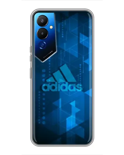 Чехол для TECNO POVA 4 (LG7n) с картинкой «Adidas Sport Art» Чехол для TECNO POVA 4 (LG7n) с картинкой «Adidas Sport Art»