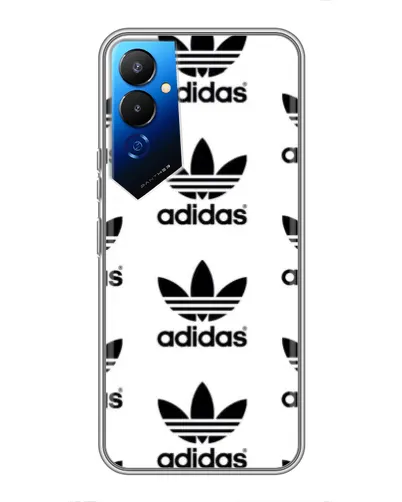 Чехол для TECNO POVA 4 (LG7n) с картинкой «Adidas Pattern» Чехол для TECNO POVA 4 (LG7n) с картинкой «Adidas Pattern»