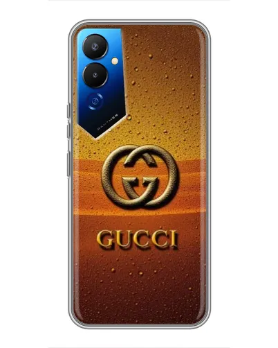 Чехол для TECNO POVA 4 (LG7n) с картинкой «Gucci — солнечный градиент» Чехол для TECNO POVA 4 (LG7n) с картинкой «Gucci — солнечный градиент»