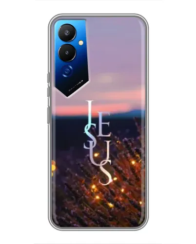 Чехол для TECNO POVA 4 (LG7n) с картинкой «Свет Божий ночью» Чехол для TECNO POVA 4 (LG7n) с картинкой «Свет Божий ночью»