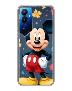 Чехол для TECNO POVA 4 (LG7n) с картинкой «Осенний Mickey Mouse» Чехол для TECNO POVA 4 (LG7n) с картинкой «Осенний Mickey Mouse»