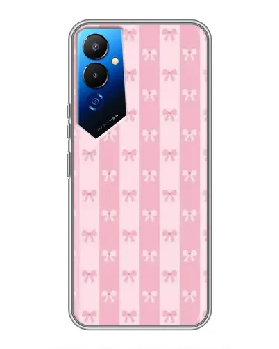 Чехол для TECNO POVA 4 (LG7n) с картинкой «Ретро лента» Чехол для TECNO POVA 4 (LG7n) с картинкой «Ретро лента»