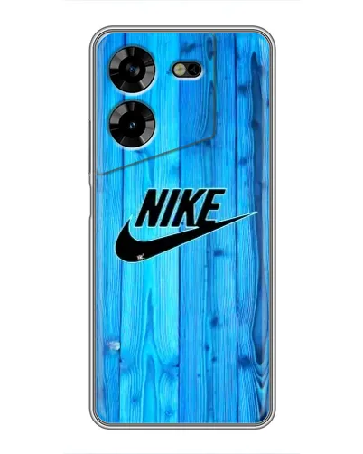 Чехол для TECNO POVA 5 (LG7n) с картинкой «Голубое дерево Nike» Чехол для TECNO POVA 5 (LG7n) с картинкой «Голубое дерево Nike»