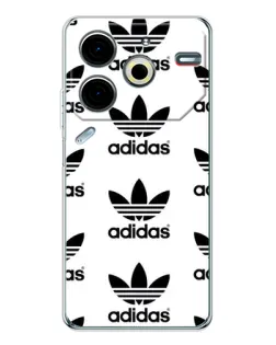 Чехол для TECNO Pova 6 Neo 5G с картинкой «Adidas Pattern» Чехол для TECNO Pova 6 Neo 5G с картинкой «Adidas Pattern»