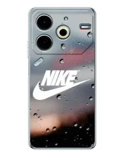 Чохол для TECNO Pova 6 Neo 5G з картинкою «Nike у стилі ретро» Чохол для TECNO Pova 6 Neo 5G з картинкою «Nike у стилі ретро»