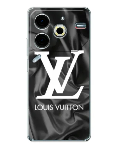 Чехол для TECNO Pova 6 Neo 5G с картинкой «Шелковый Louis Vuitton» Чехол для TECNO Pova 6 Neo 5G с картинкой «Шелковый Louis Vuitton»