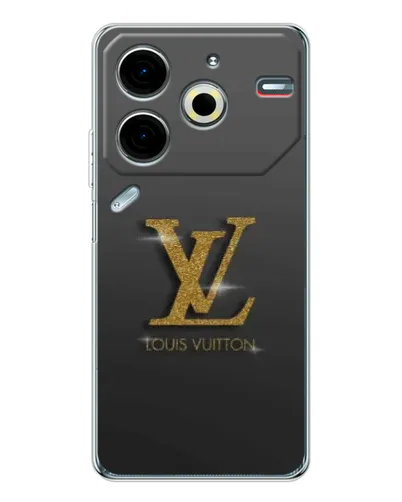Чехол для TECNO Pova 6 Neo 5G с картинкой «Градиент Louis Vuitton» Чехол для TECNO Pova 6 Neo 5G с картинкой «Градиент Louis Vuitton»