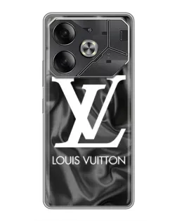 Чехол для TECNO Pova 6 с картинкой «Шелковый Louis Vuitton» Чехол для TECNO Pova 6 с картинкой «Шелковый Louis Vuitton»
