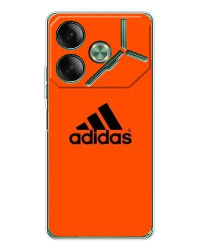 Чехол для TECNO Pova 7 5G с картинкой «Adidas Ukraine» Чехол для TECNO Pova 7 5G с картинкой «Adidas Ukraine»