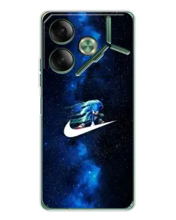 Чехол для TECNO Pova 7 5G с картинкой «Звездный путь Nike» Чехол для TECNO Pova 7 5G с картинкой «Звездный путь Nike»