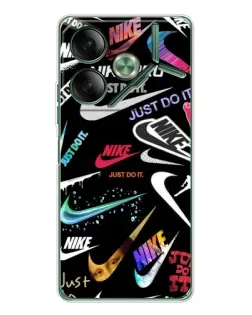 Чехол для TECNO Pova 7 5G с картинкой «Nike — роскошь» Чехол для TECNO Pova 7 5G с картинкой «Nike — роскошь»