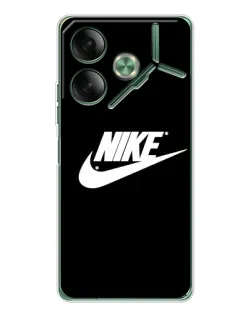 Чехол для TECNO Pova 7 5G с картинкой «Мазки краски Nike» Чехол для TECNO Pova 7 5G с картинкой «Мазки краски Nike»