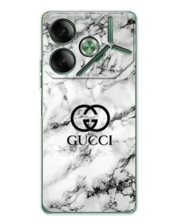 Чехол для TECNO Pova 7 5G с картинкой «Gucci — мраморный шик» Чехол для TECNO Pova 7 5G с картинкой «Gucci — мраморный шик»