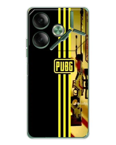 Чехол для TECNO Pova 7 5G с картинкой «PUBG — камуфляжный шлем» Чехол для TECNO Pova 7 5G с картинкой «PUBG — камуфляжный шлем»