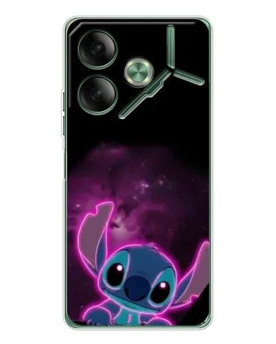 Чохол для TECNO Pova 7 5G з картинкою «Неоновий Stitch» Чохол для TECNO Pova 7 5G з картинкою «Неоновий Stitch»