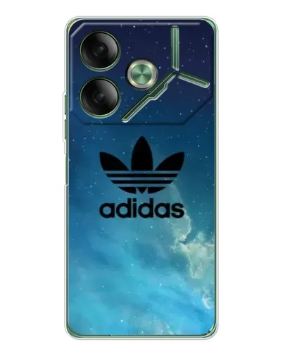 Чехол для TECNO Pova 7 с картинкой «Adidas Stone Logo» Чехол для TECNO Pova 7 с картинкой «Adidas Stone Logo»
