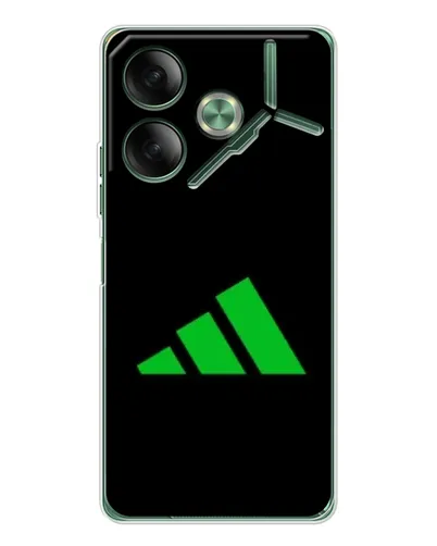 Чехол для TECNO Pova 7 с картинкой «Adidas Abstract» Чехол для TECNO Pova 7 с картинкой «Adidas Abstract»