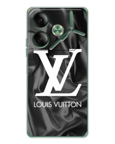 Чехол для TECNO Pova 7 с картинкой «Шелковый Louis Vuitton» Чехол для TECNO Pova 7 с картинкой «Шелковый Louis Vuitton»