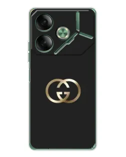 Чехол для TECNO Pova 7 с картинкой «Минимализм Gucci» Чехол для TECNO Pova 7 с картинкой «Минимализм Gucci»